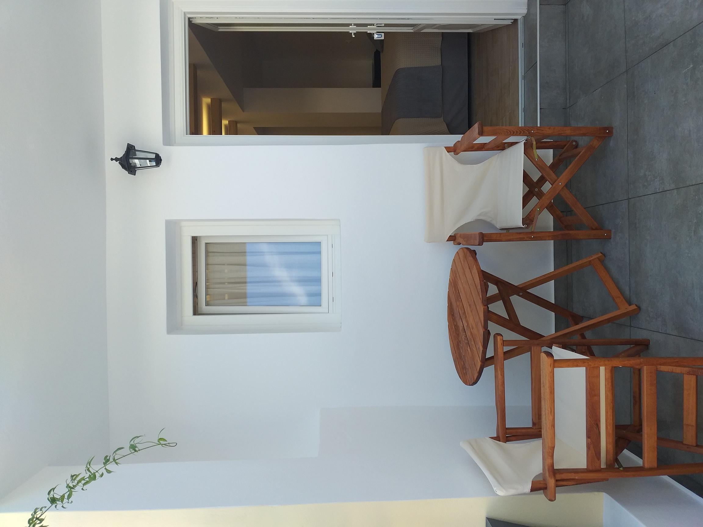 Karidis Hotel Kamári Exteriér fotografie