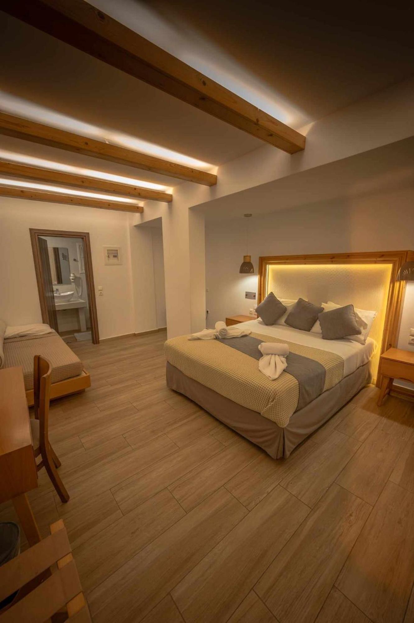 Karidis Hotel Kamári Exteriér fotografie