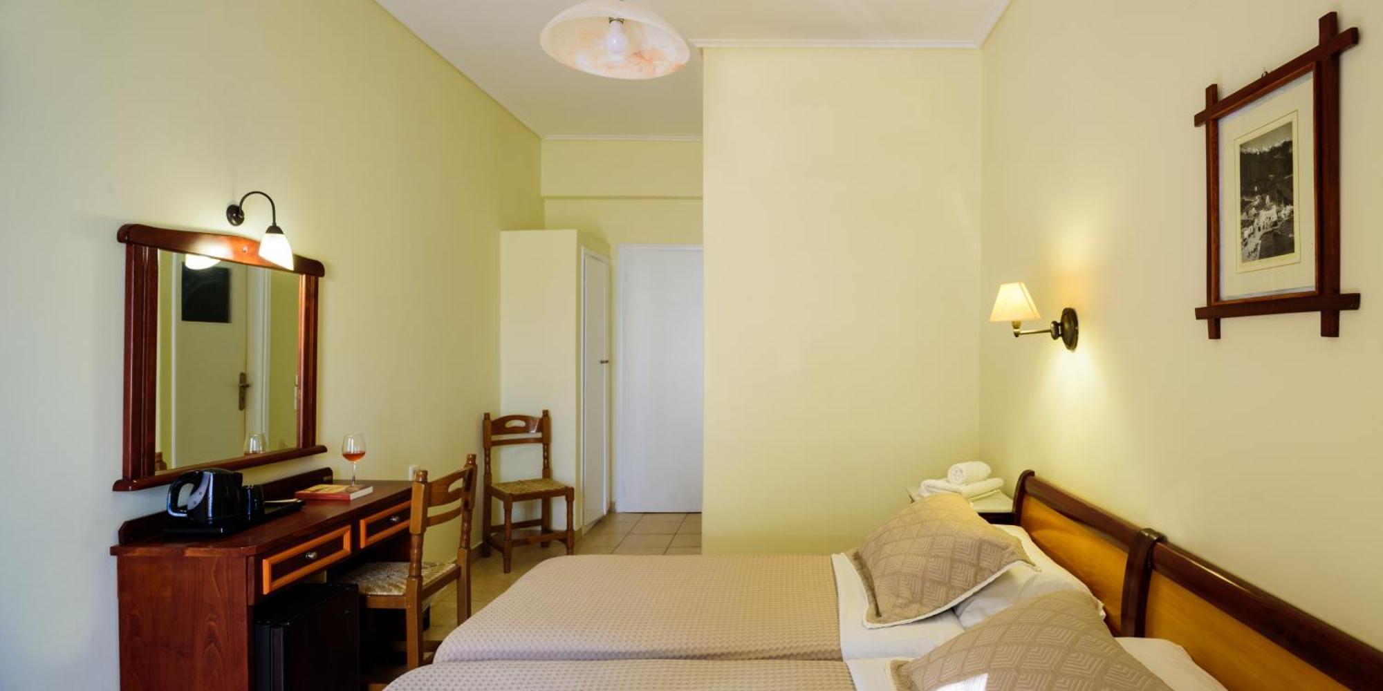 Karidis Hotel Kamári Exteriér fotografie