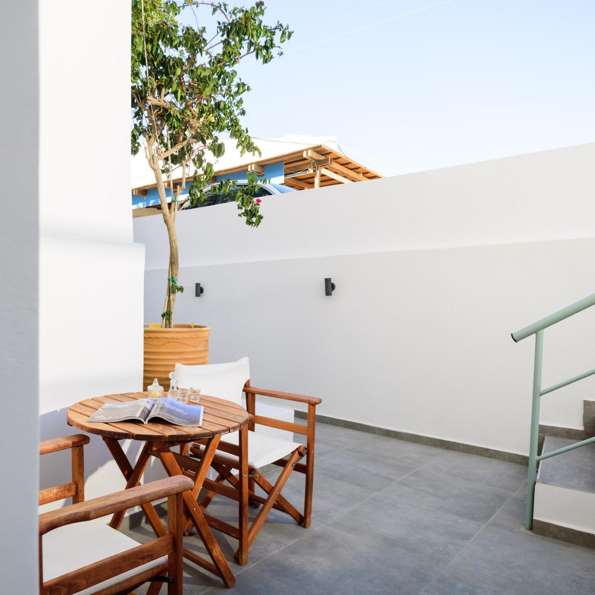 Karidis Hotel Kamári Exteriér fotografie