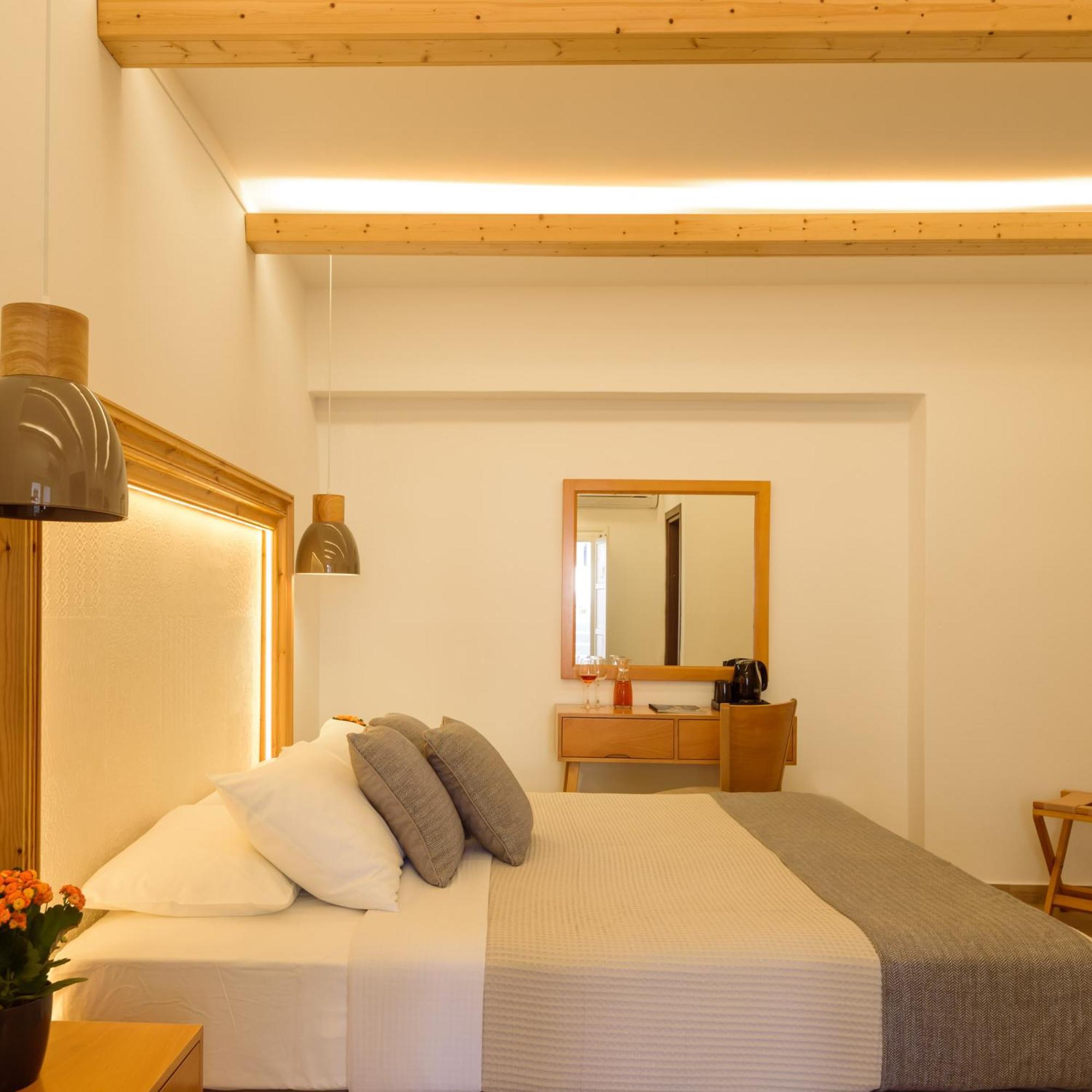 Karidis Hotel Kamári Exteriér fotografie