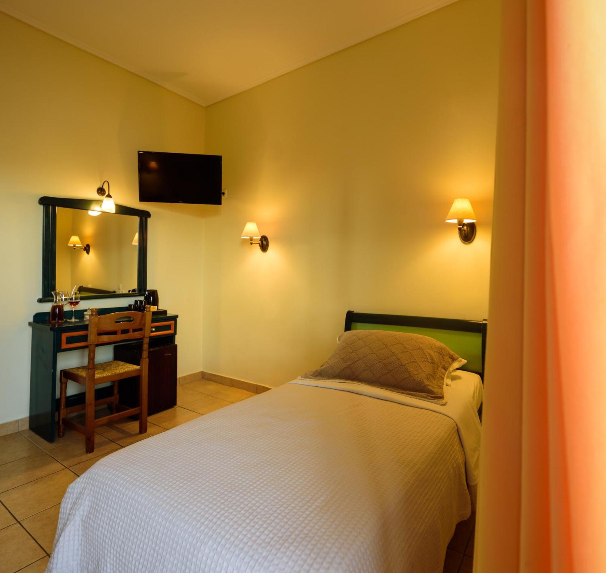 Karidis Hotel Kamári Exteriér fotografie