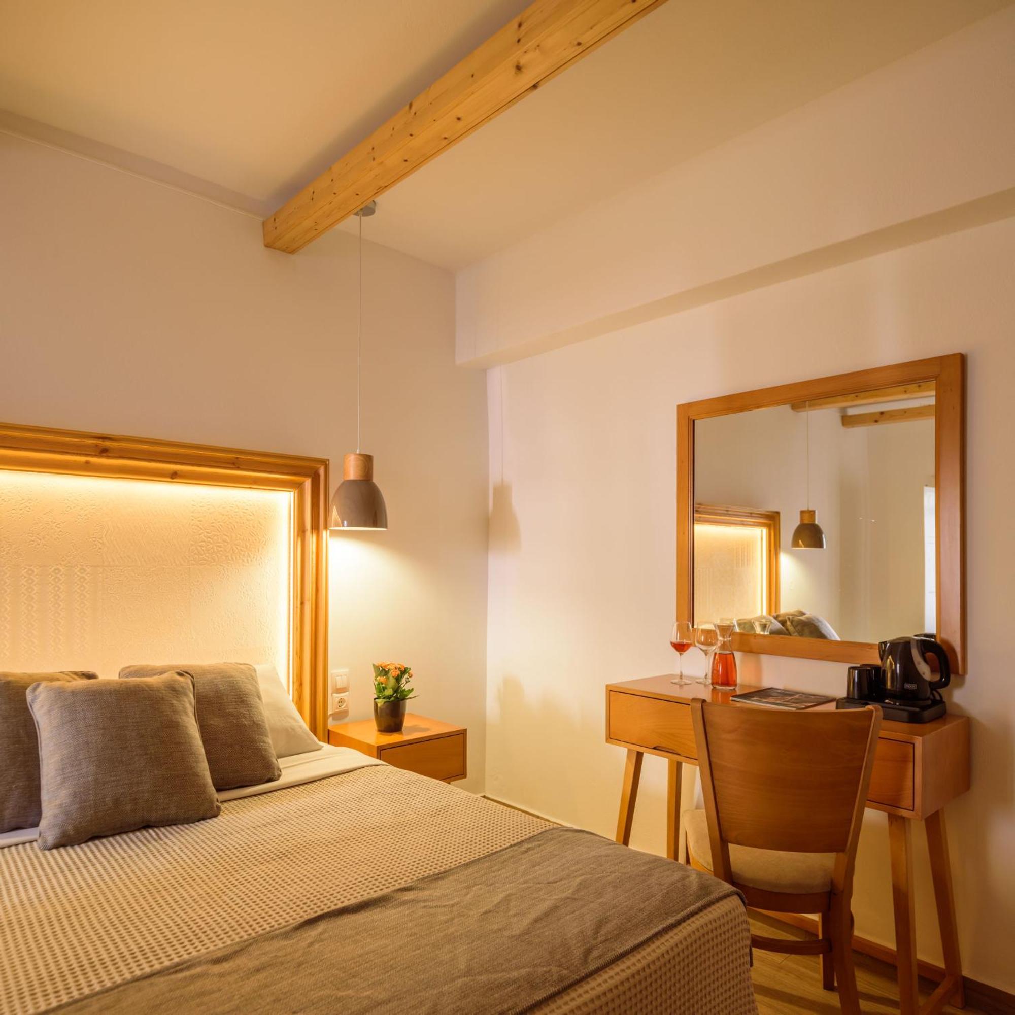 Karidis Hotel Kamári Exteriér fotografie