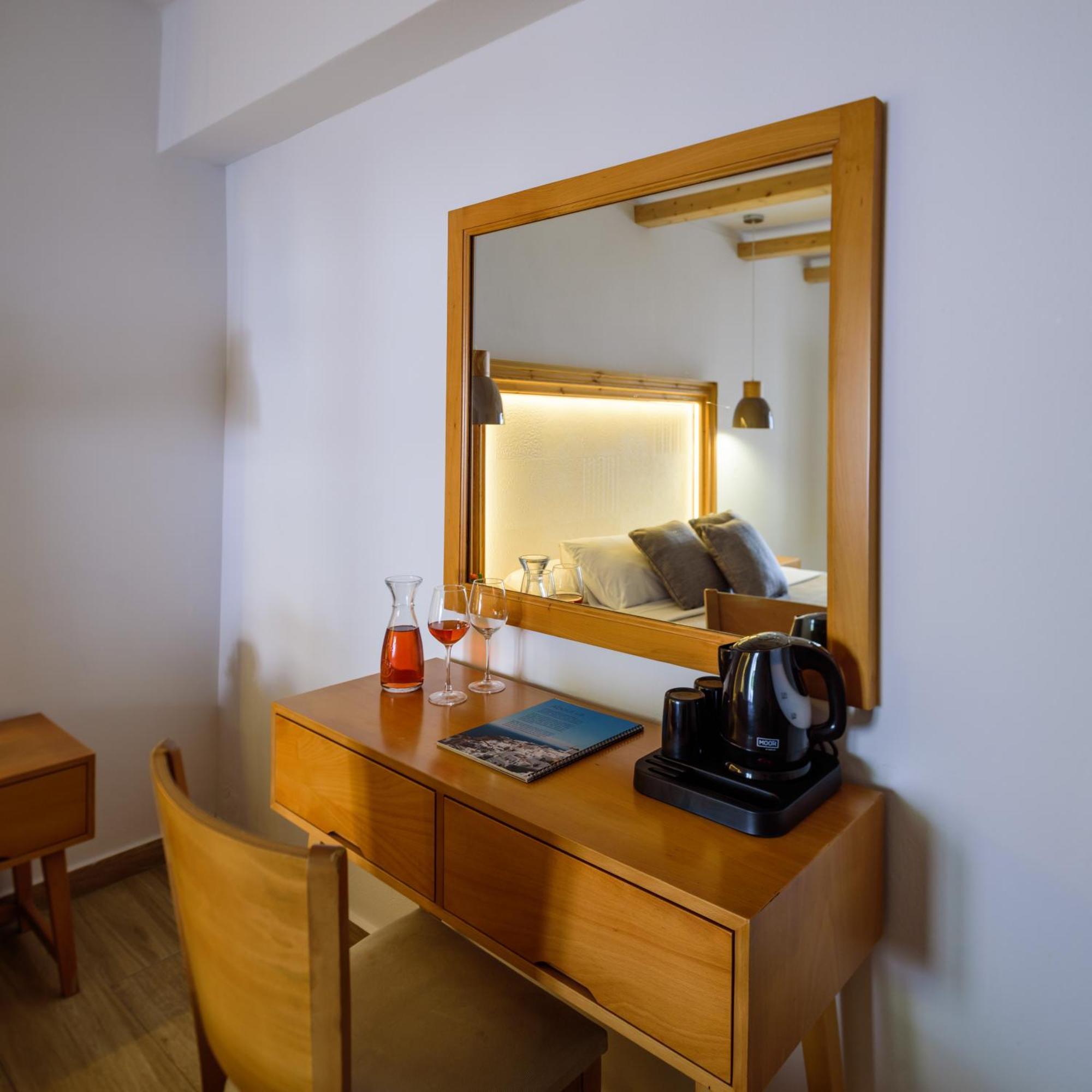Karidis Hotel Kamári Exteriér fotografie