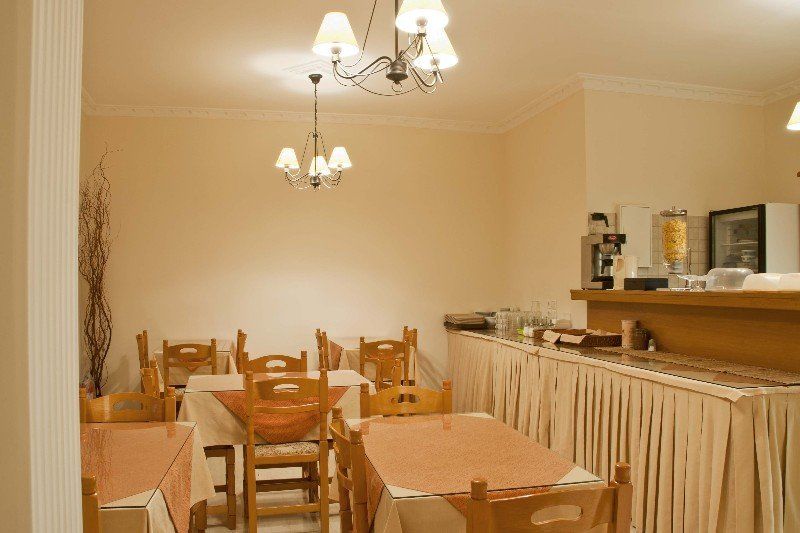 Karidis Hotel Kamári Exteriér fotografie