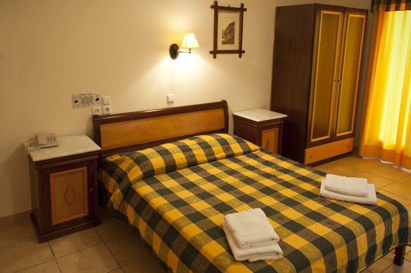 Karidis Hotel Kamári Exteriér fotografie